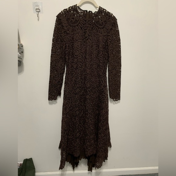 Jonathan Simkhai. Originally $895. New with tags. Size 2-runs very big. (Size 6) - Picture 4 of 8